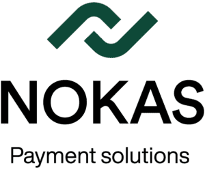 Nokas Payment solutions -logo.